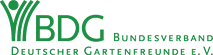 Logo - Bundesverband Deutscher Gartenfreunde